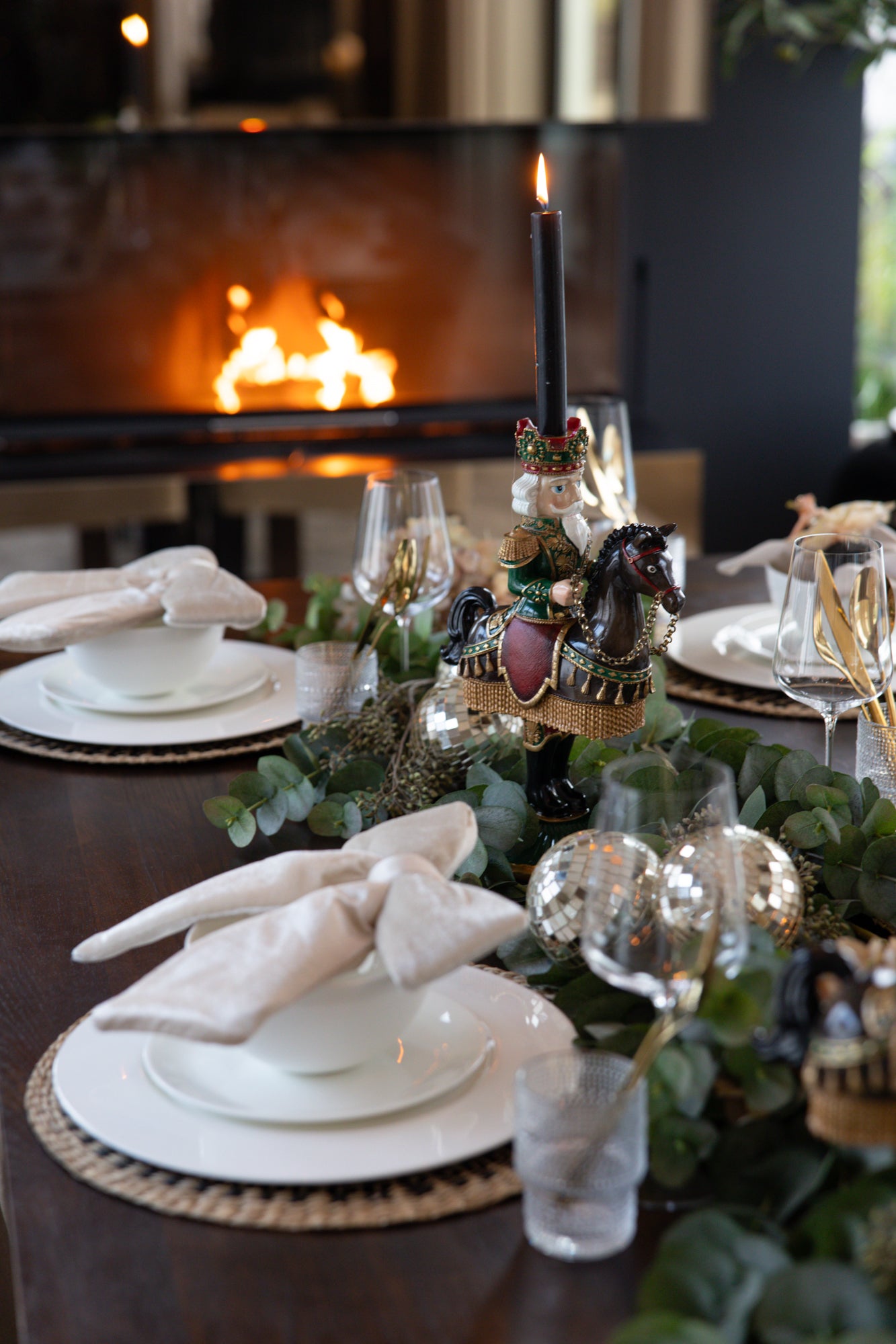 Julekule disco 3 pakning