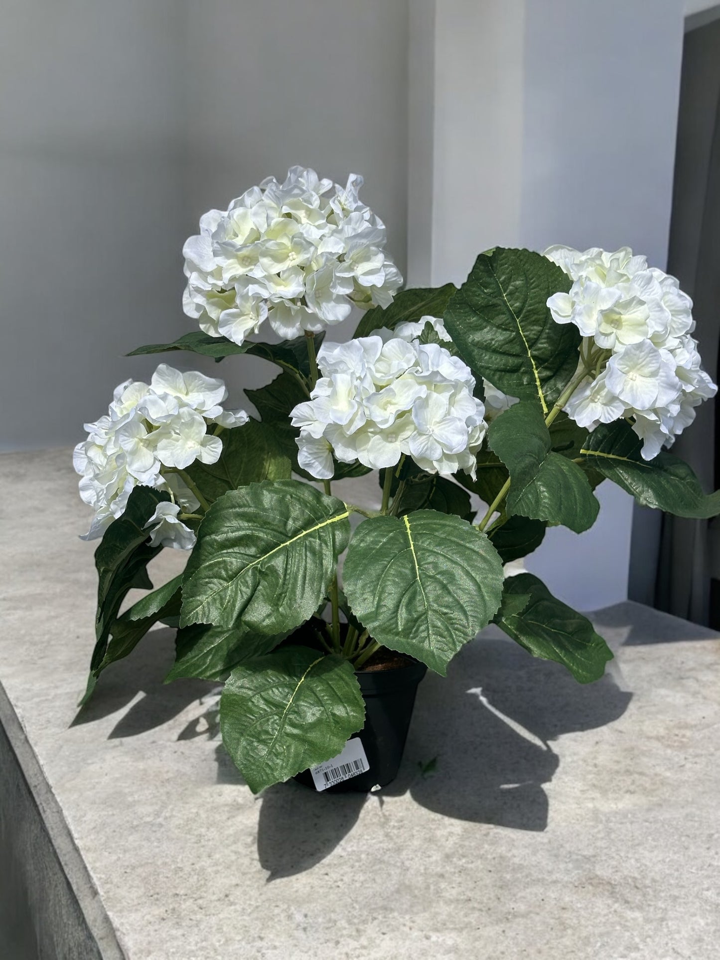 Kunstig hortensia