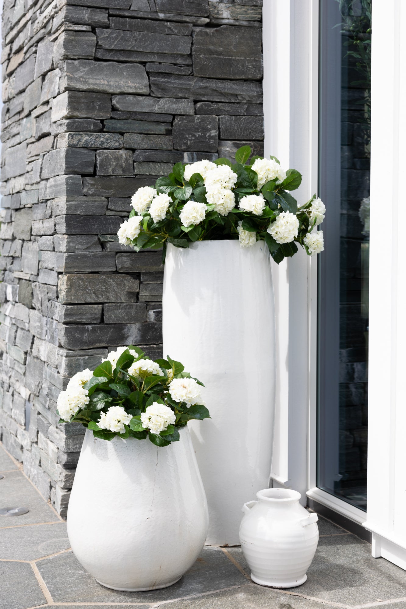 Kunstig hortensia