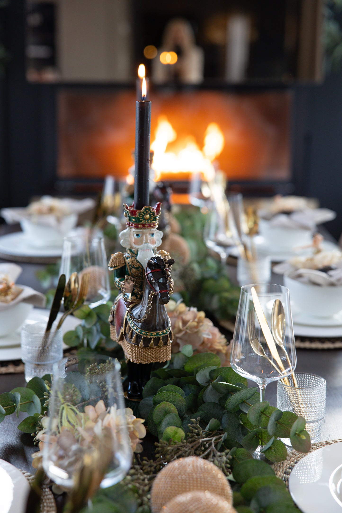 Lysestake tinnsoldat