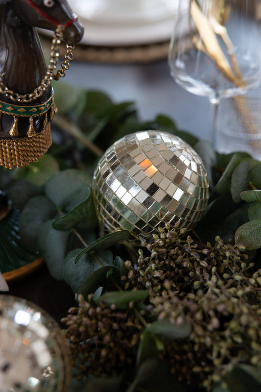 Julekule disco 3 pakning