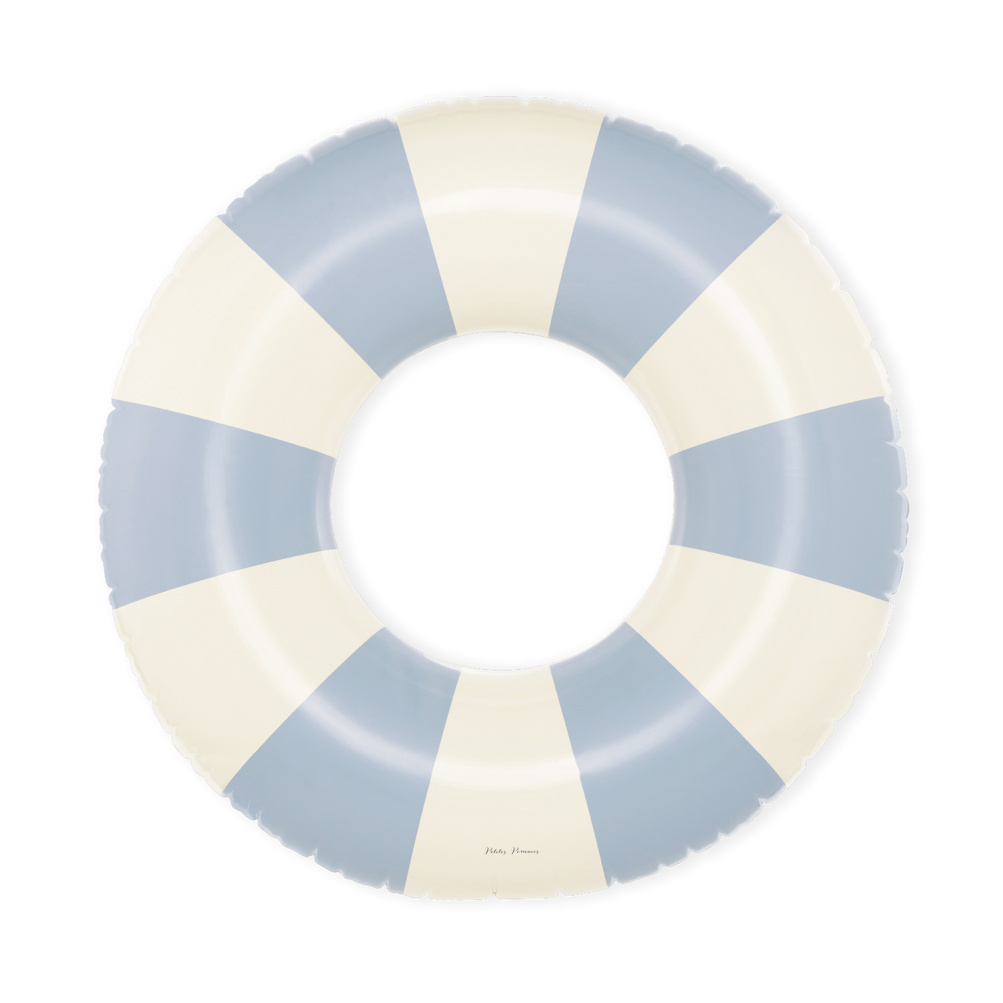 Petit Pommes badering, Nordic blue 90cm