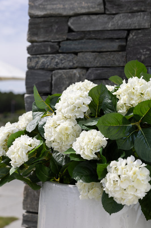Kunstig hortensia