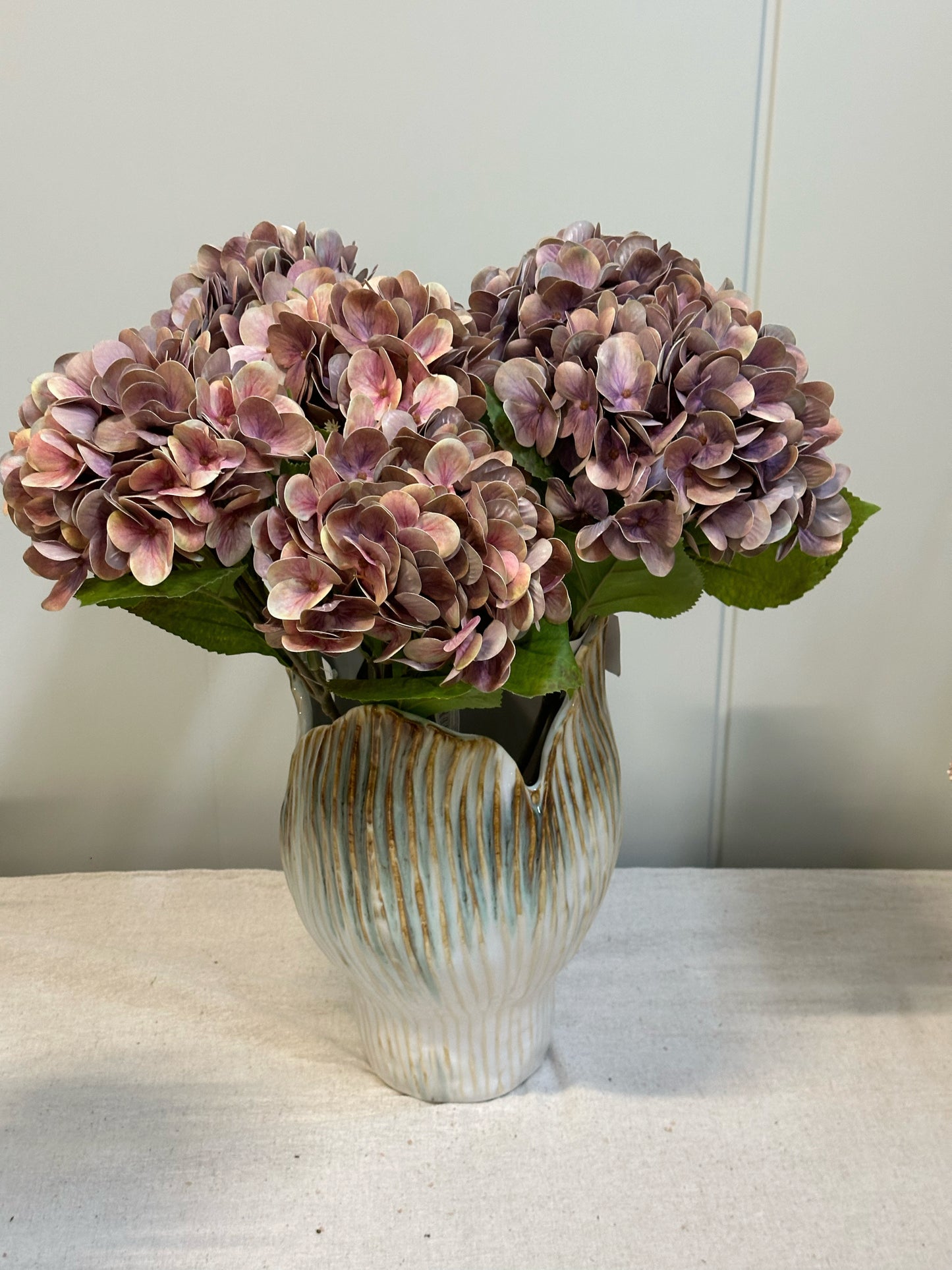 Hortensia stilk med