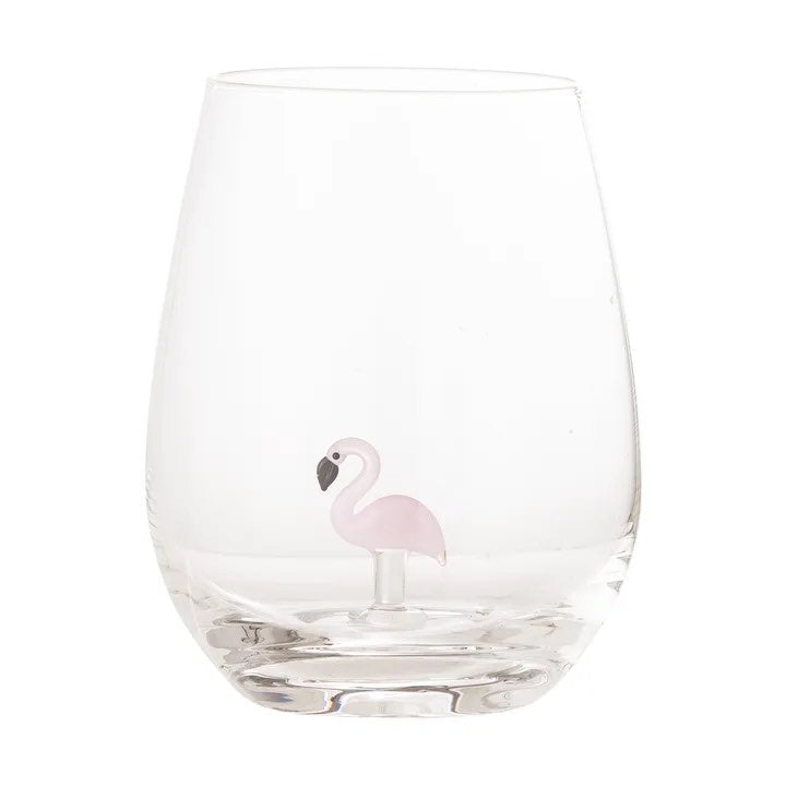 Pelikan glass