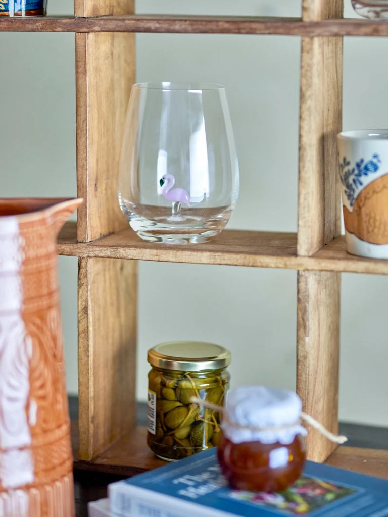 Pelikan glass