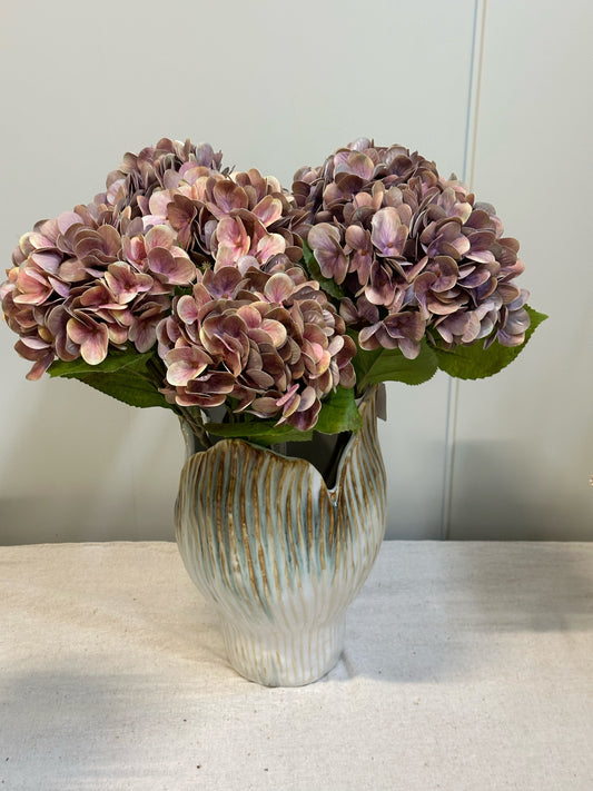 Hortensia stilk med