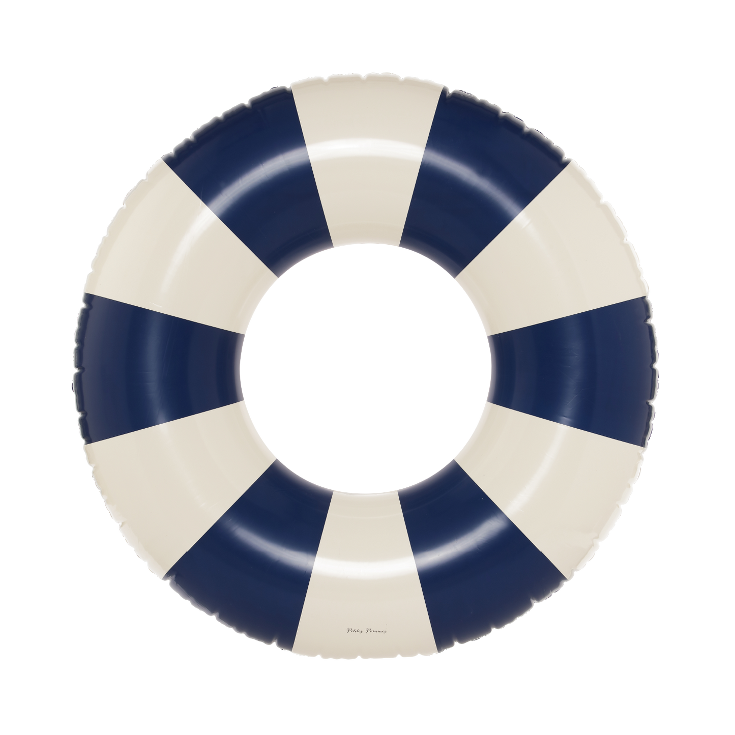 Petit Pommes badering , Navy. 90cm